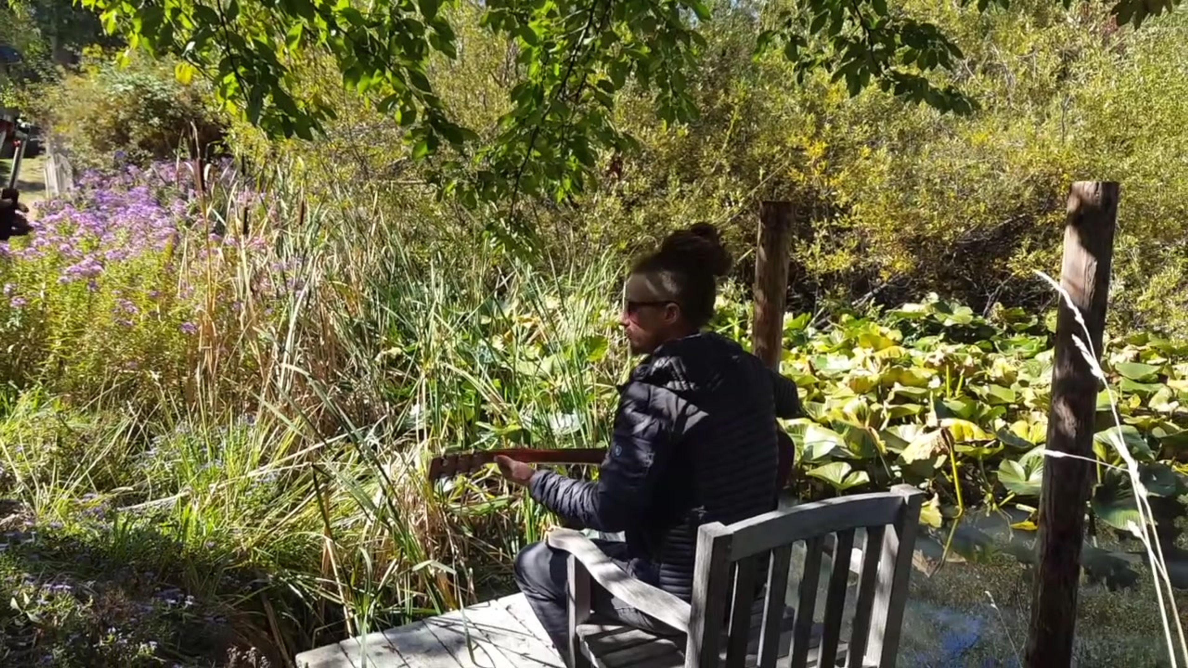 Behind the scenes - Kickstarter Video